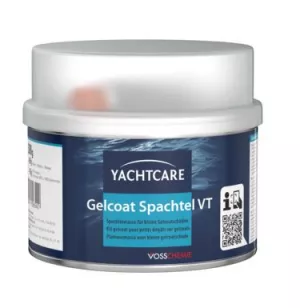 ReparaturKit Gelcoat Spachtel VT Yachtcare reinweiß 250g inkl.Härter altern. 154.653