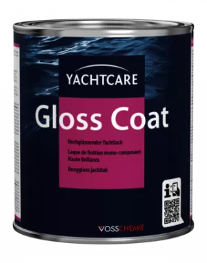 YC Gloss Coat für die Bootsoberfläche Yachtcare 750ml 0,75Liter verschiedene Farben 1-K Buntlack